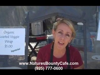 Bay Area Organic Catering and Healthy Eating