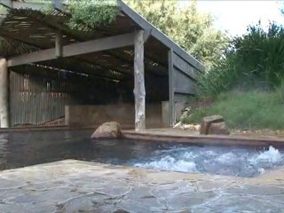 Peninsula Hot Springs Bathhouse Victoria