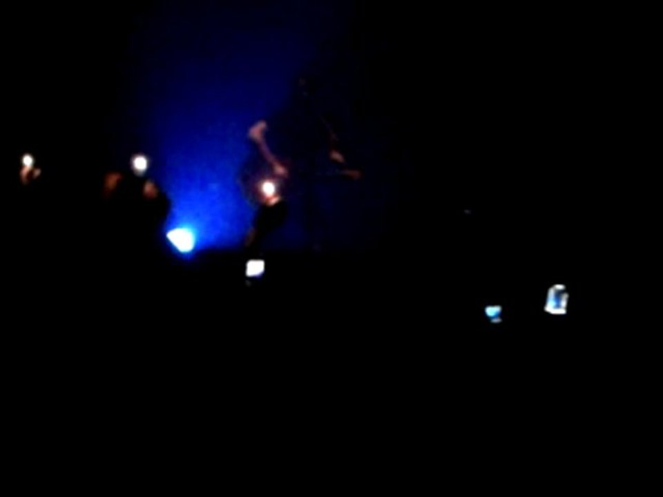 Saez - On a pas la thune LIVE Grenoble