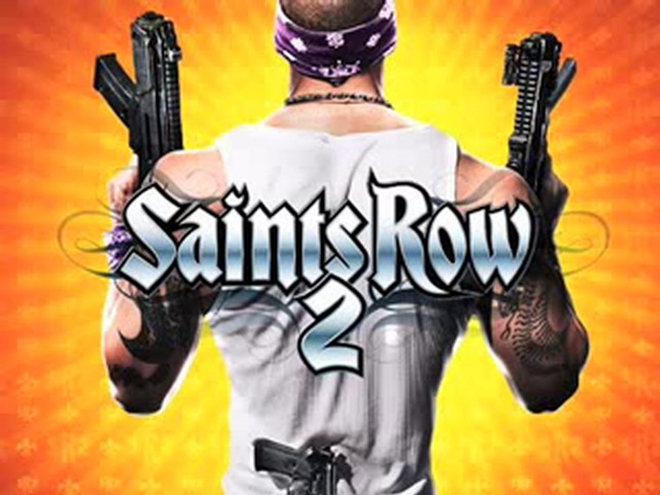 Saints Row 2 Soundtrack The Subways-Rock n Roll Queen