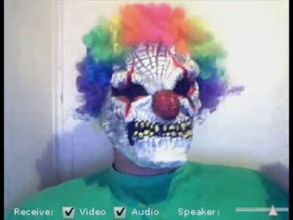Chatroulette Gallery (part 1)