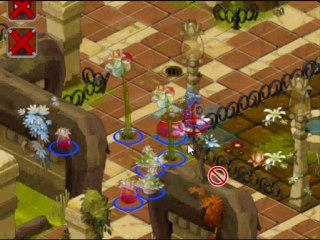 (DOFUS ) Sadida level 169 Amayiro/Partie 1/