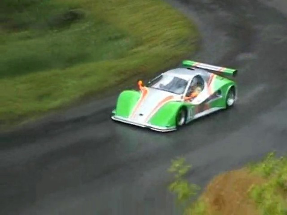 Course de Côte de la Celle-Dunoise 2010