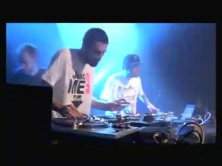 Beat Torrent - "Robot Rock" remix live