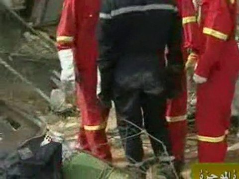 Britons among Libya plane crash dead