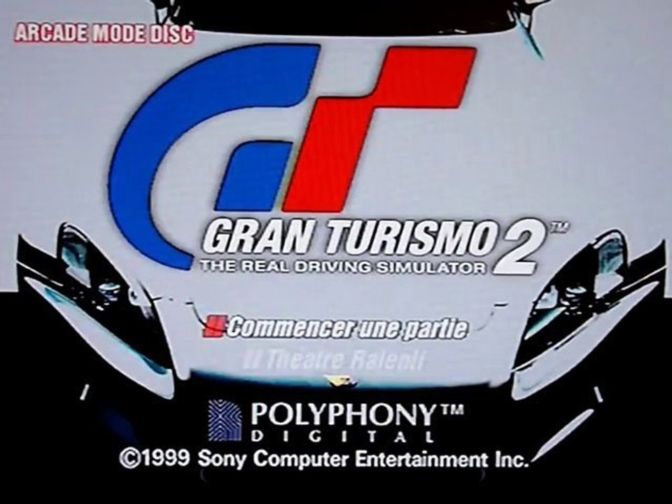 Retro C'est Trop #36 - Gran Turismo 2 [PlayStation]
