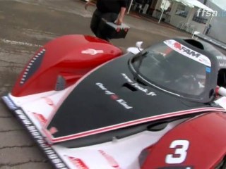 Super Série Dijon - Bioracing Séries - Enquête