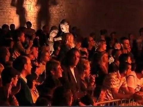 Succès du spectacle Ville en Lumières à Troyes