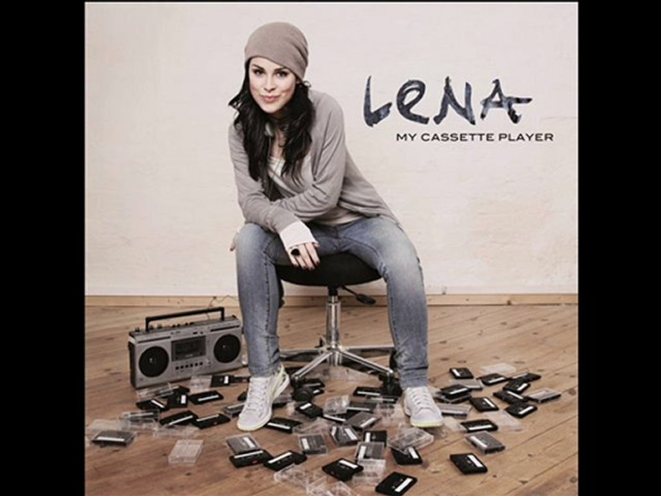 Lena Meyer Landrut - We Can't Go On