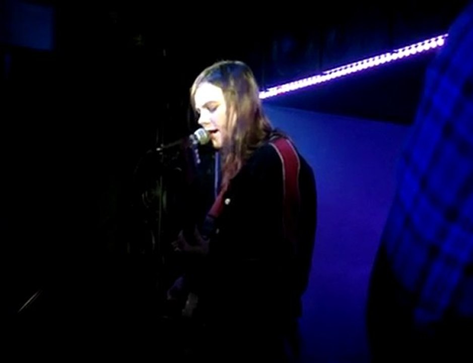 Scout Niblett " The Calcination of Scout Niblett "