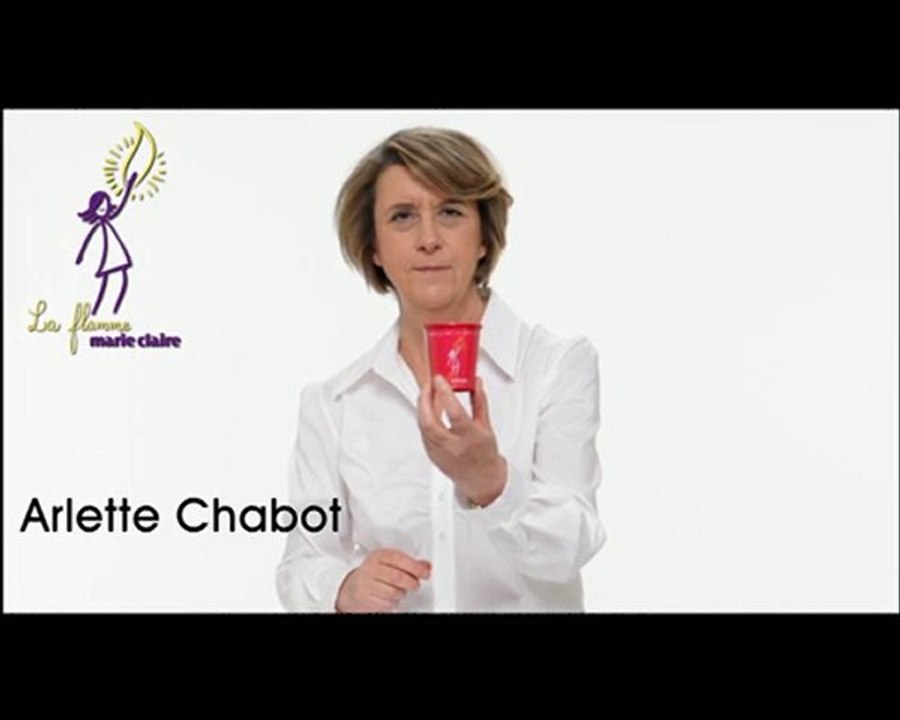 Arlette Chabot_bougie