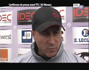 Casanova: "Terminer 11eme"