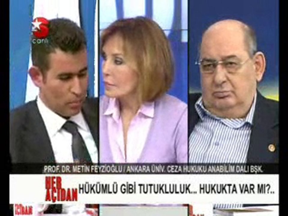 Av. Metin FEYZİOĞLU - Ruhat Mengi İle Her Açıdan 2. KISIM