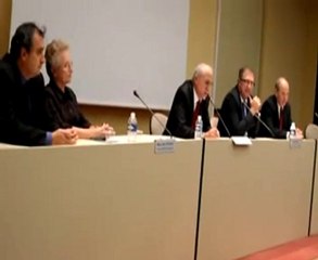 DISCOURS ANDRE GARRETA: AG CGPME 2009