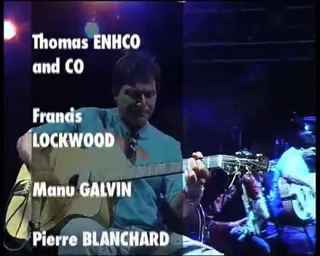 UGOLINI- Festival Jazz des Puces 2008(EXTRAIT)