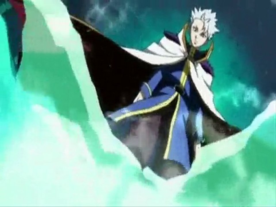 AMV FairyTail[Vengeance]