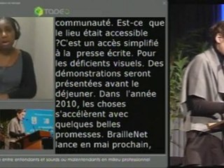 Nathalie Kosciusko-Morizet-4e Forum Européen e-Accessibilité