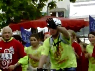 Redadeg 2010 à Bannalec