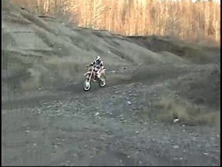 2009 Motocross ST-LEON quebec. CRF250R. P-M Paré #188