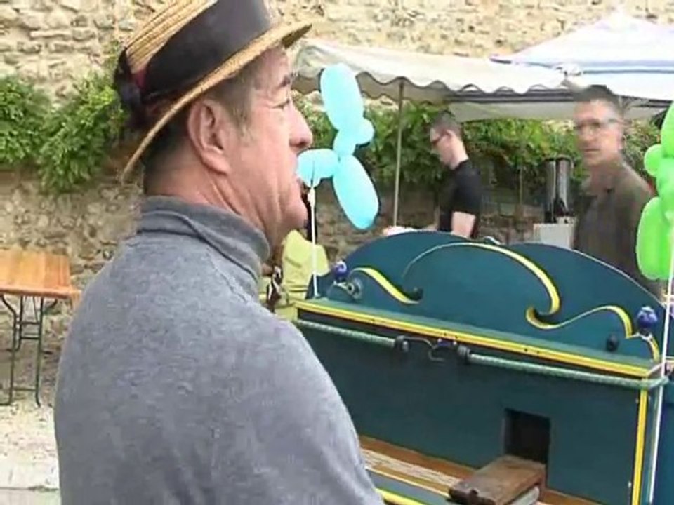 Vide Grenier à Saint Alexandre 2010