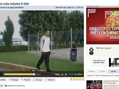 Campagne Findus Crousti'Express