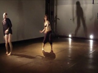 "Ce lien qui nous guide" création Cie Damien Launes 2010