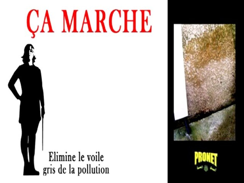 Pronet Nettoyant Dégraissant Professionnel