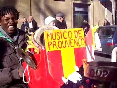 AIL ET OLIVIER PROVENCAUX EN ITALOBURKINABAIS