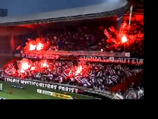 REPRESSION PARISIENNE VERITE SUPPORTERS