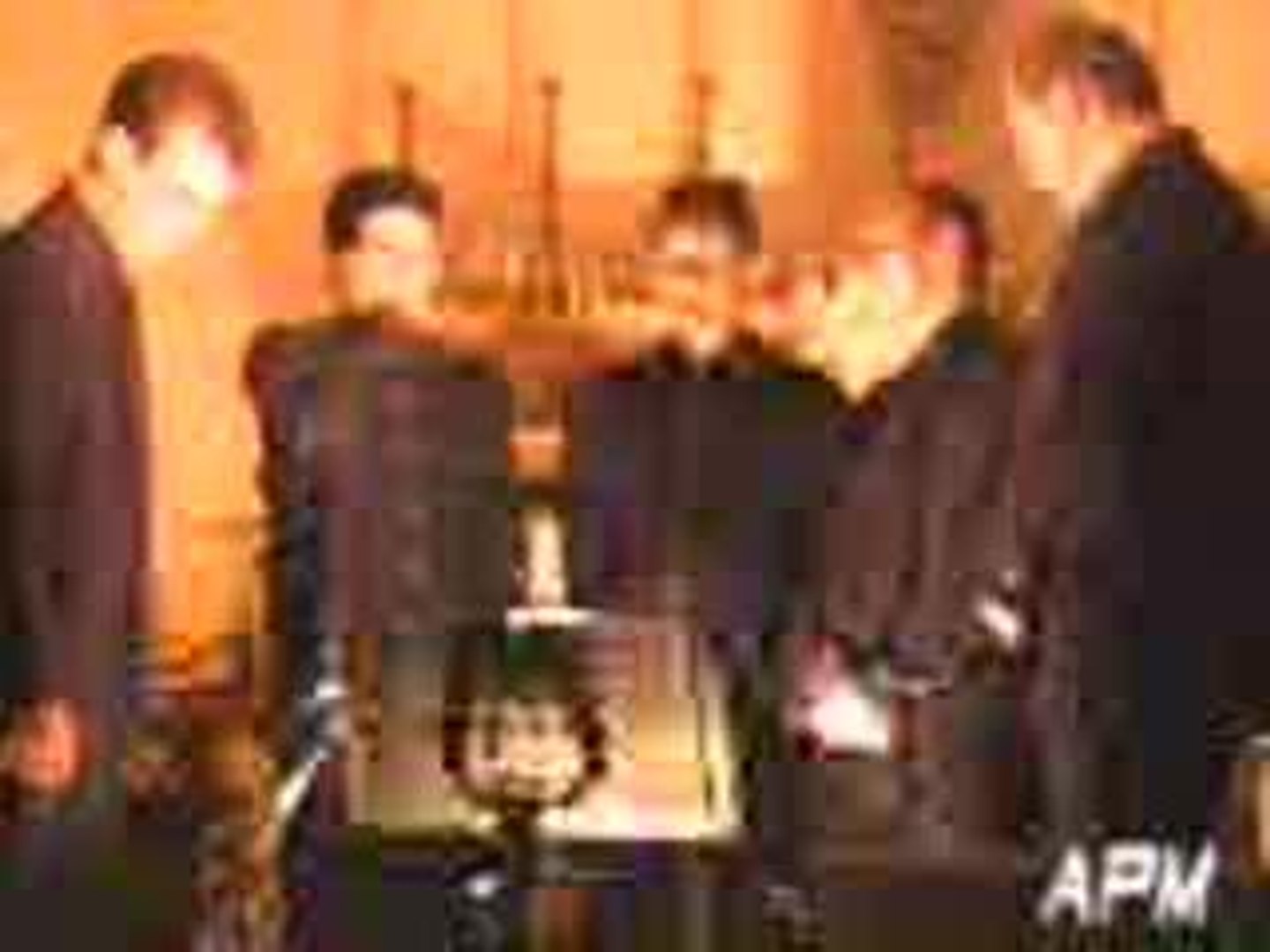 Polyphonie Corse Video Dailymotion