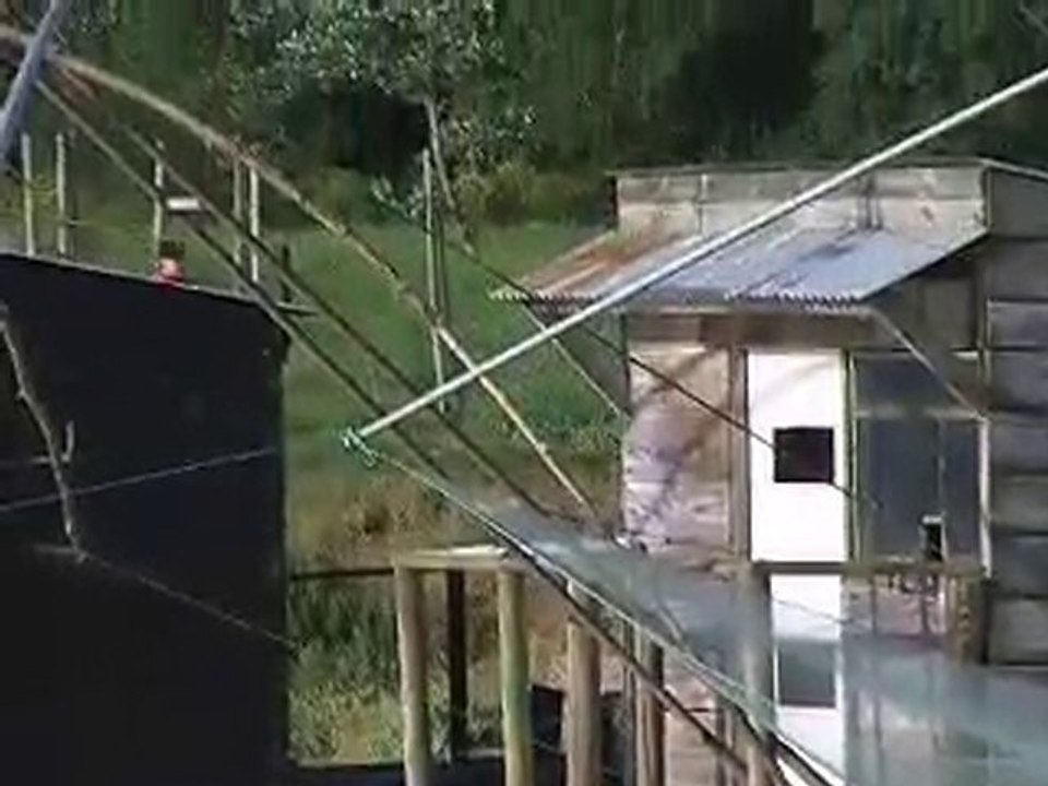 Le Pont Neuf à La Barre de Monts - Fromentine