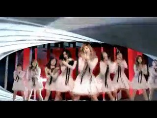 [MV] SNSD - Chocolate Love (Ver. 2)