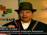 Ley de Aguas en Ecuador plantea cobro mínimo por el suminis