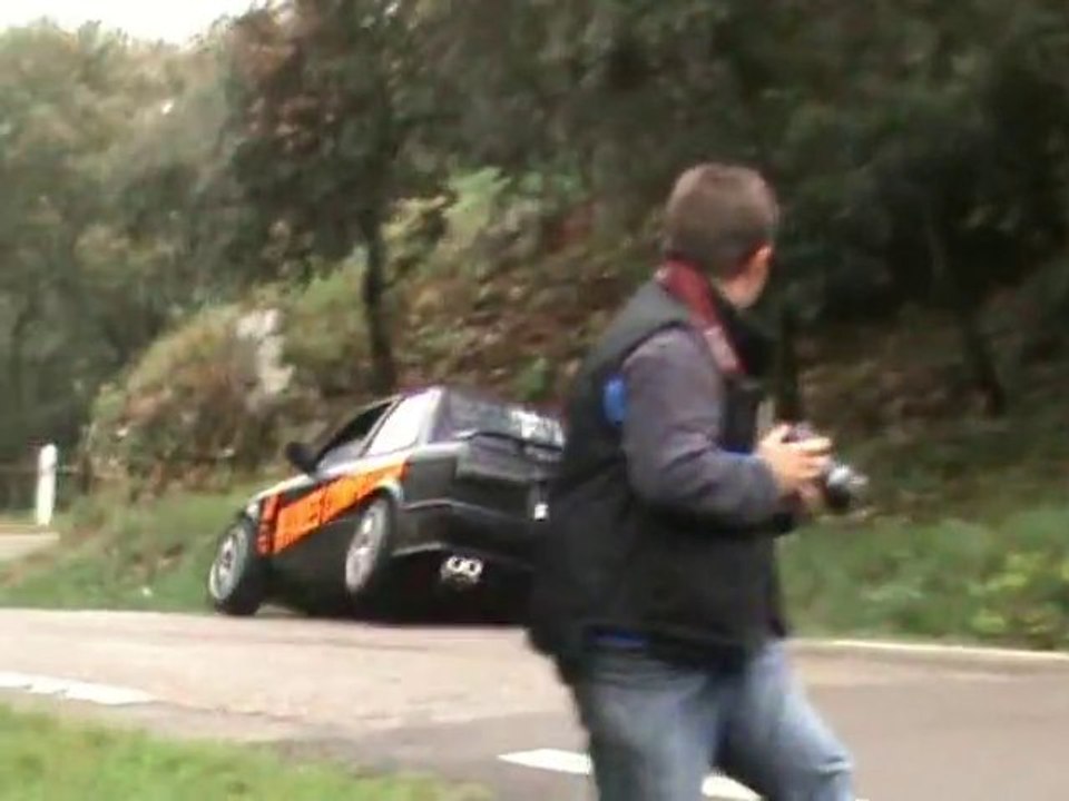 montee historique de collias 2010 partie 2