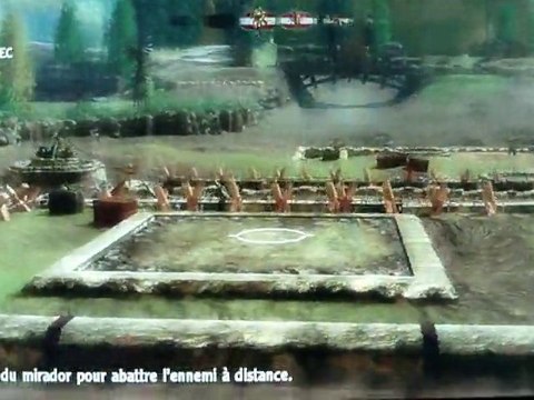 Toy Soldiers (XBOX 360) (Live) Test Demo HD
