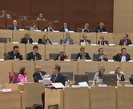 Calais Port 2015 : Intervention de Philippe EYMERY