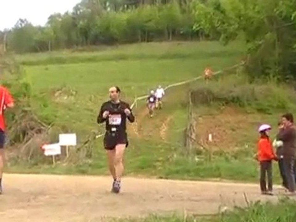Course du val de Bar 2010-Deuxième partie