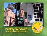 Paddy Whacks Irish Sports Pub in Philly