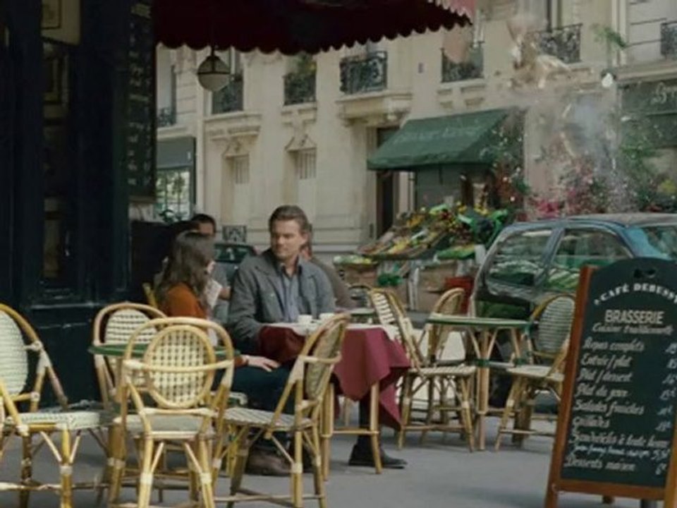 Inception : bande anonce VF