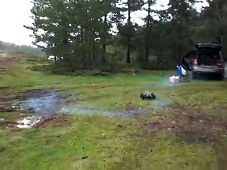 minik canavar rc ofroad S.A.T