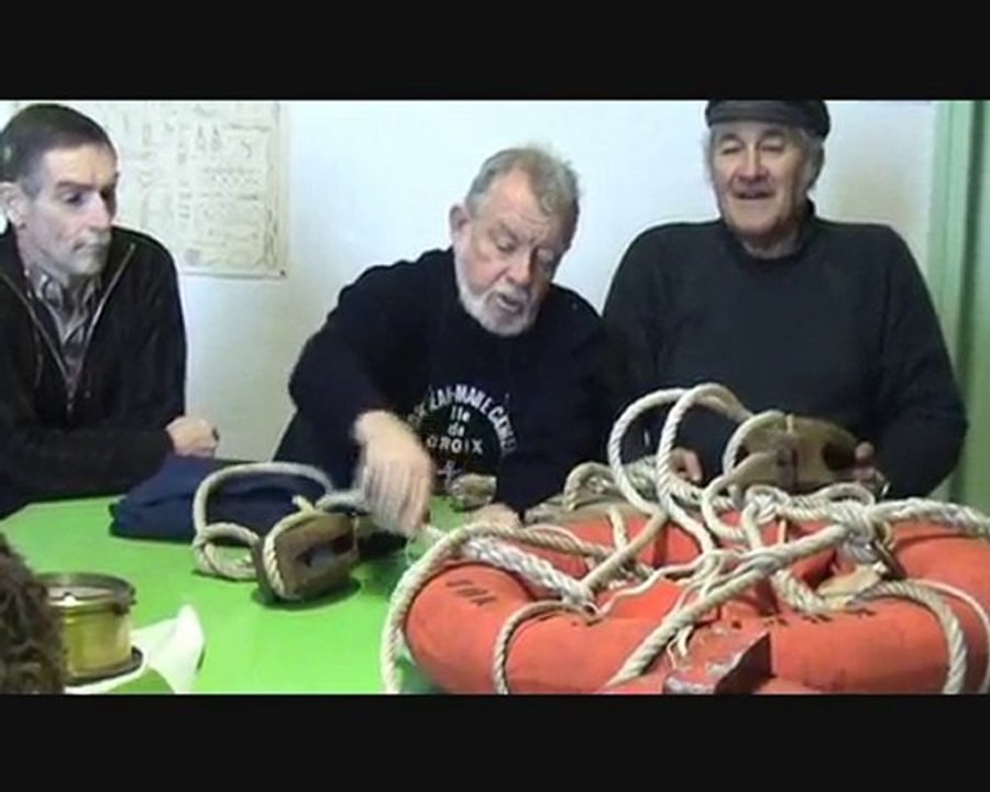 Bouée-culotte du Kreiz er Mor - " Une culture en partage "