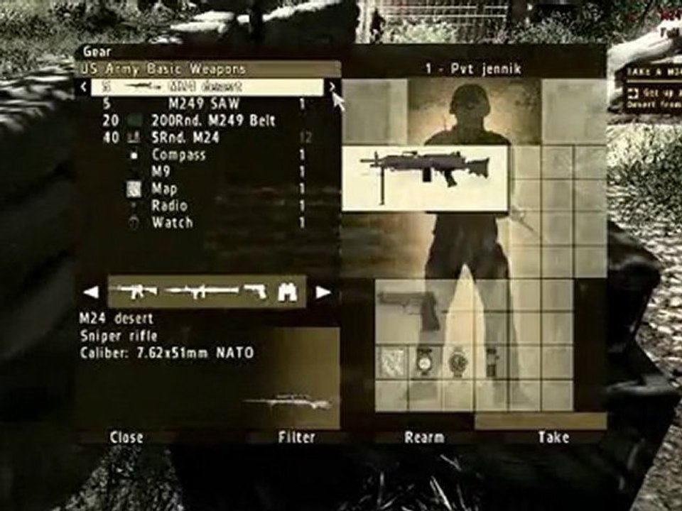 ArmA 2 Operation Arrowhead - Trailer 1 Geek4Life.fr