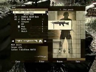 ArmA 2 Operation Arrowhead - Trailer 1 Geek4Life.fr