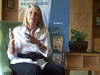 Dr. Alicia Stanton Talks on Nutrients Working Together