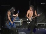 Metallica - For Whom The Bell Tolls - Live Seoul 2006
