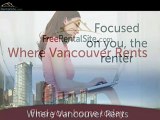 Vancouver Housing for rent, Vancouver BC Rentals