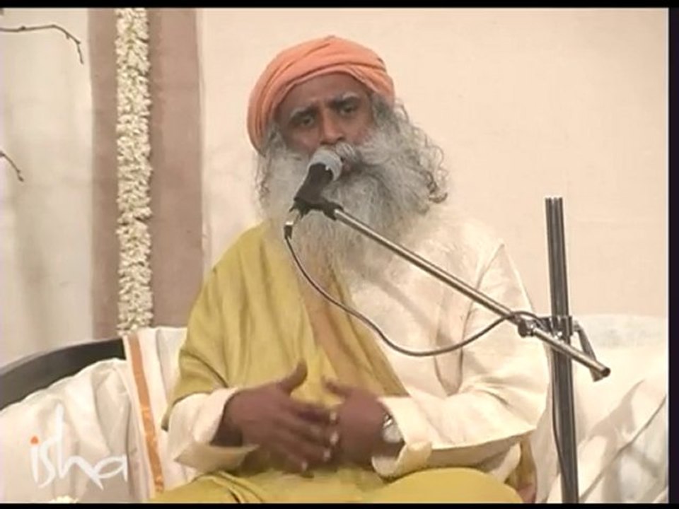 On Morality (Part 1) Sadhguru