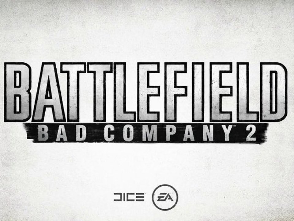 Battlefield : Bad Company 2 - "Onslaught" Trailer
