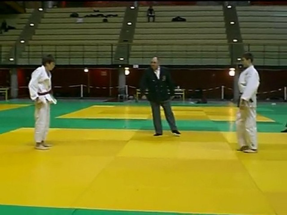 Championnat de Paris par Equipe 2010 - Demi-finale