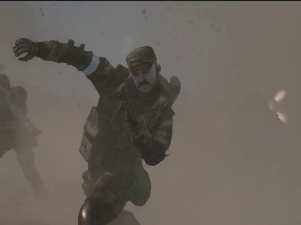 Battlefield Bad Company 2 : Onslaught Mode Trailer